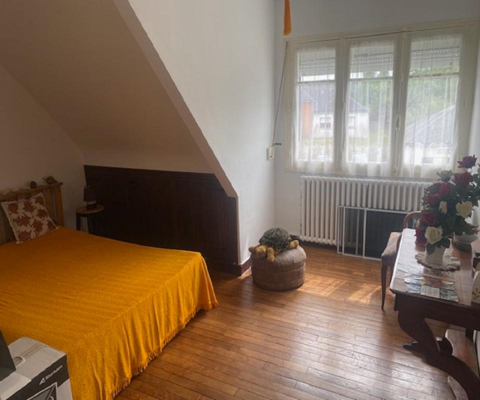 SAINT-MARTIN-SUR-OUST Maison  8 pièce(s) 126 m2 Saint Martin sur Oust 6