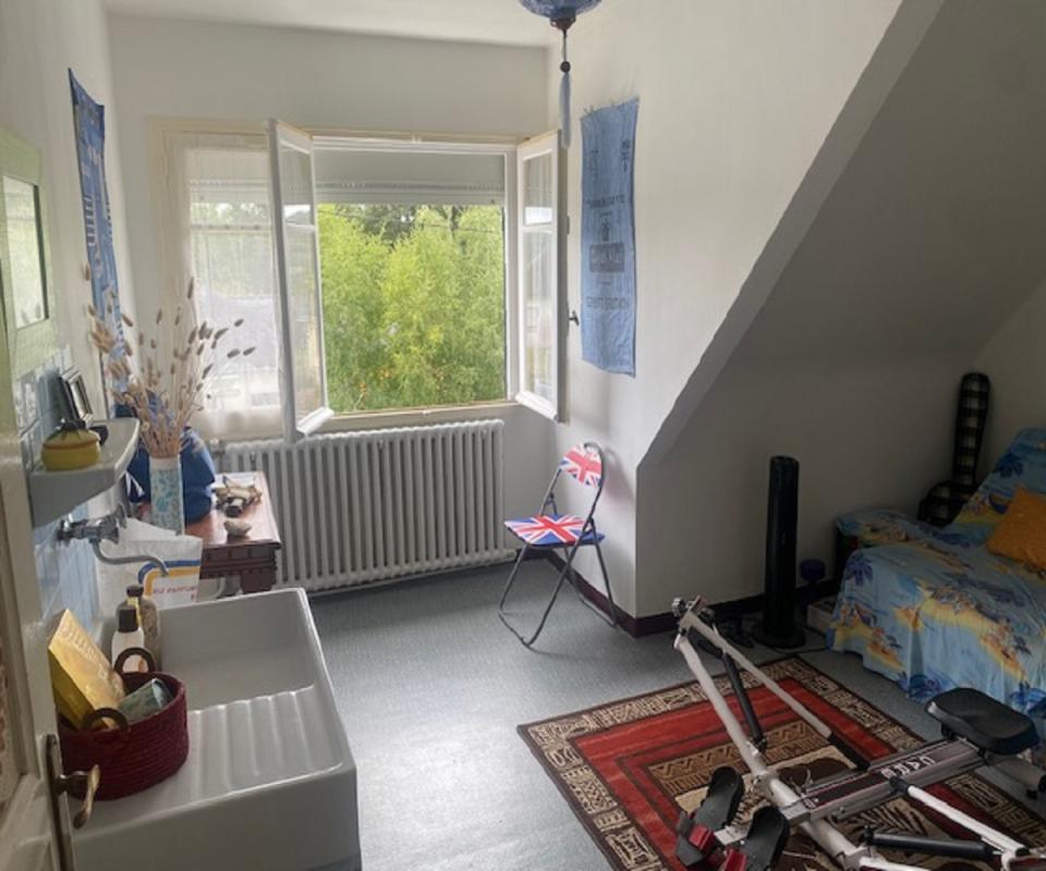 SAINT-MARTIN-SUR-OUST Maison  8 pièce(s) 126 m2 Saint Martin sur Oust 8