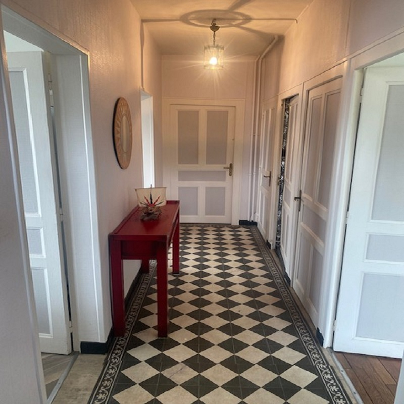 SAINT-MARTIN-SUR-OUST Maison  8 pièce(s) 126 m2 Saint Martin sur Oust 9