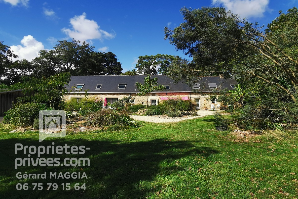 VANNES Demeure d'exception VANNES 1