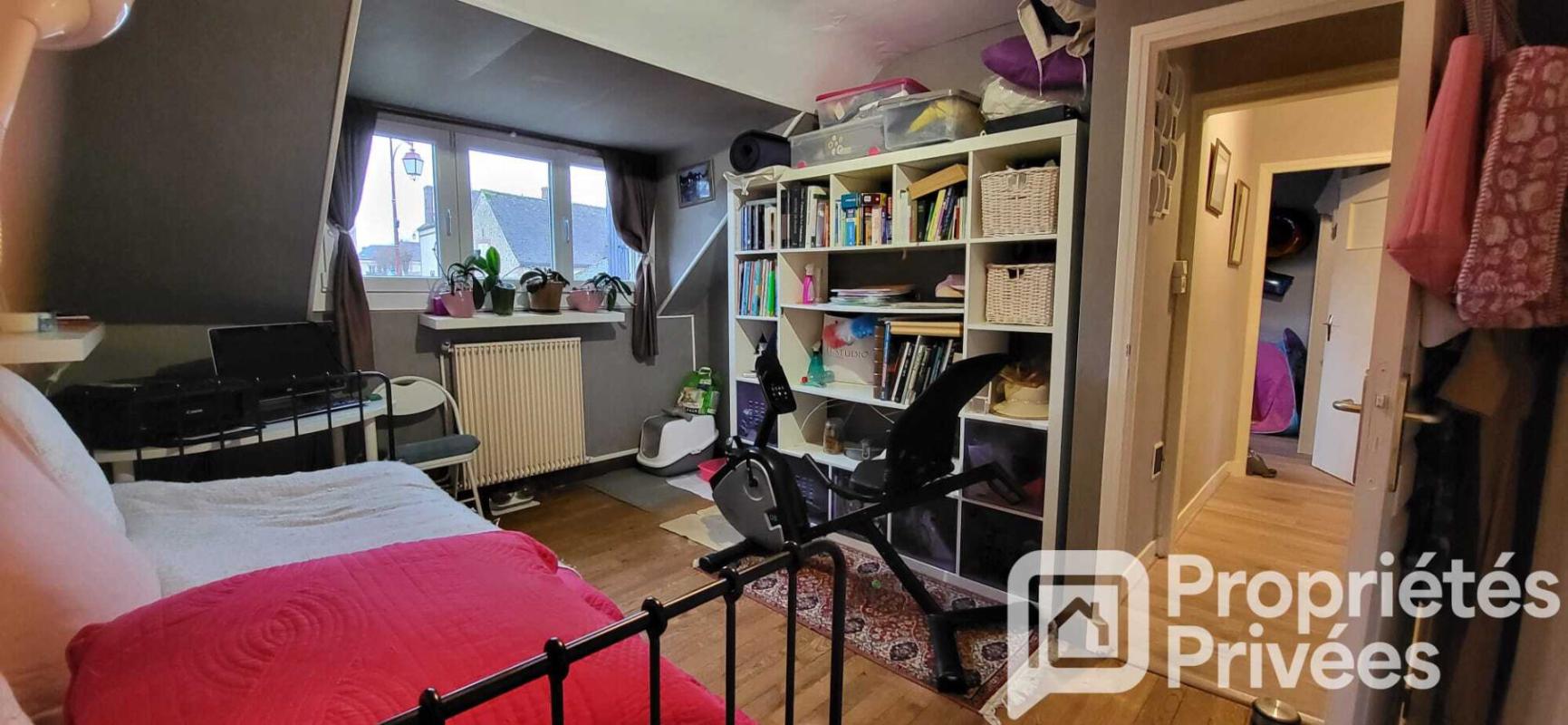 LA FERTE-VIDAME Maison de village 14