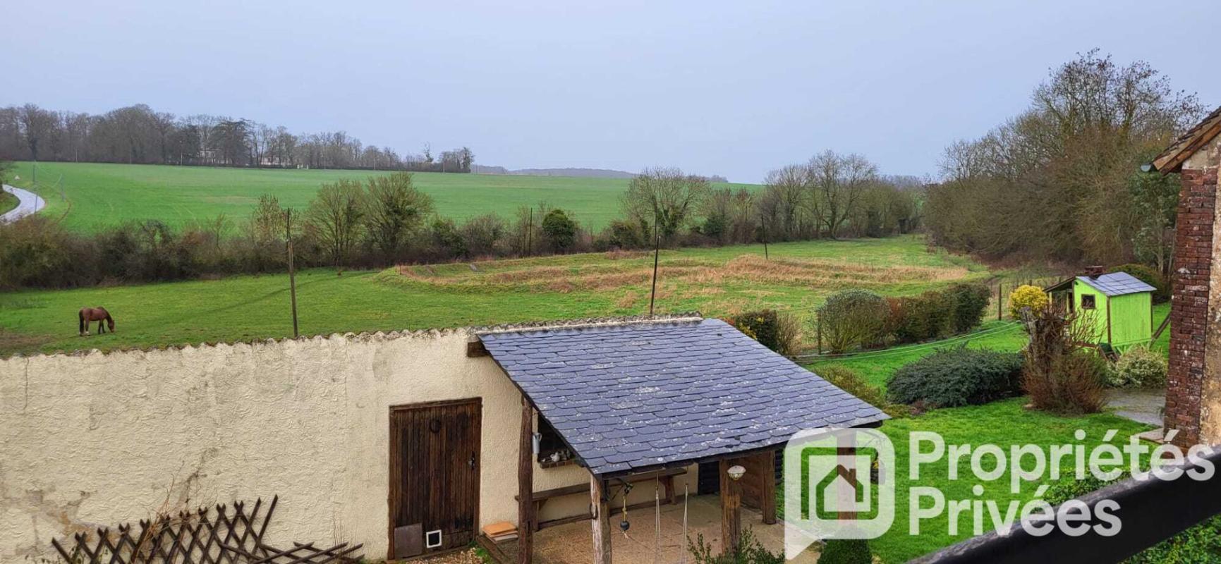 LA FERTE-VIDAME Maison de village 15