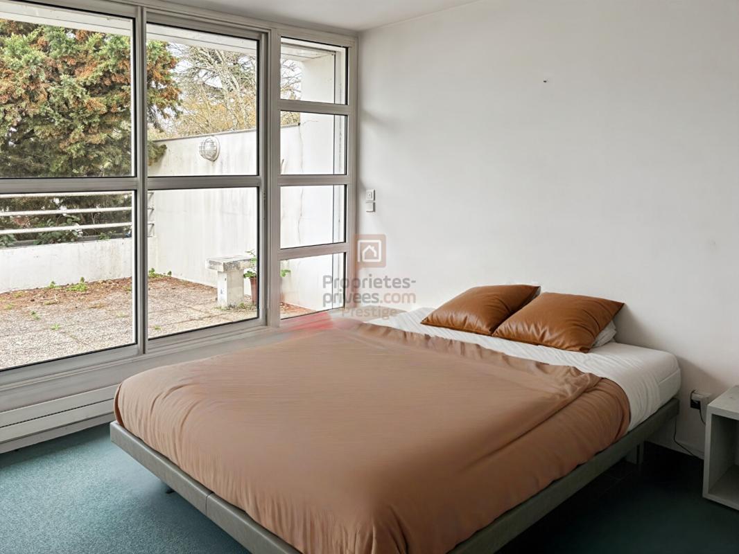 BORDEAUX BORDEAUX CAUDERAN MAISON D'ARCHITECTE D'INSPIRATION LE CORBUSIER 8