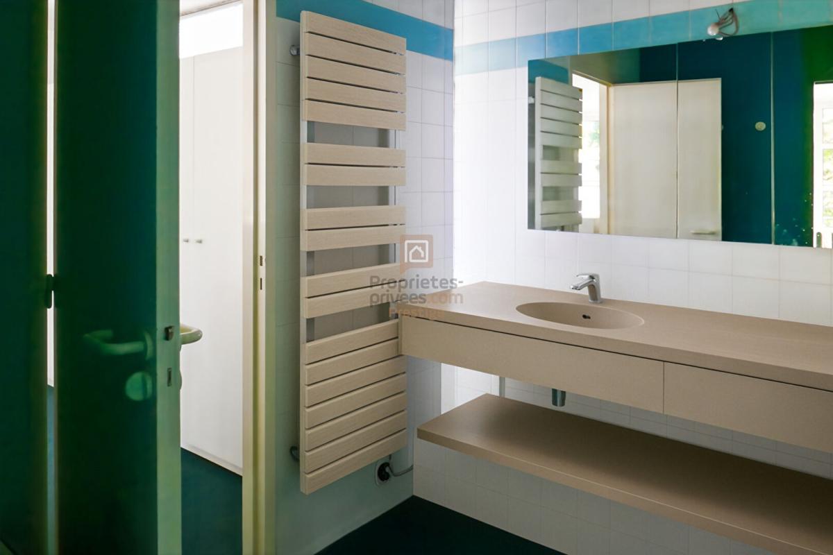 BORDEAUX BORDEAUX CAUDERAN MAISON D'ARCHITECTE D'INSPIRATION LE CORBUSIER 9