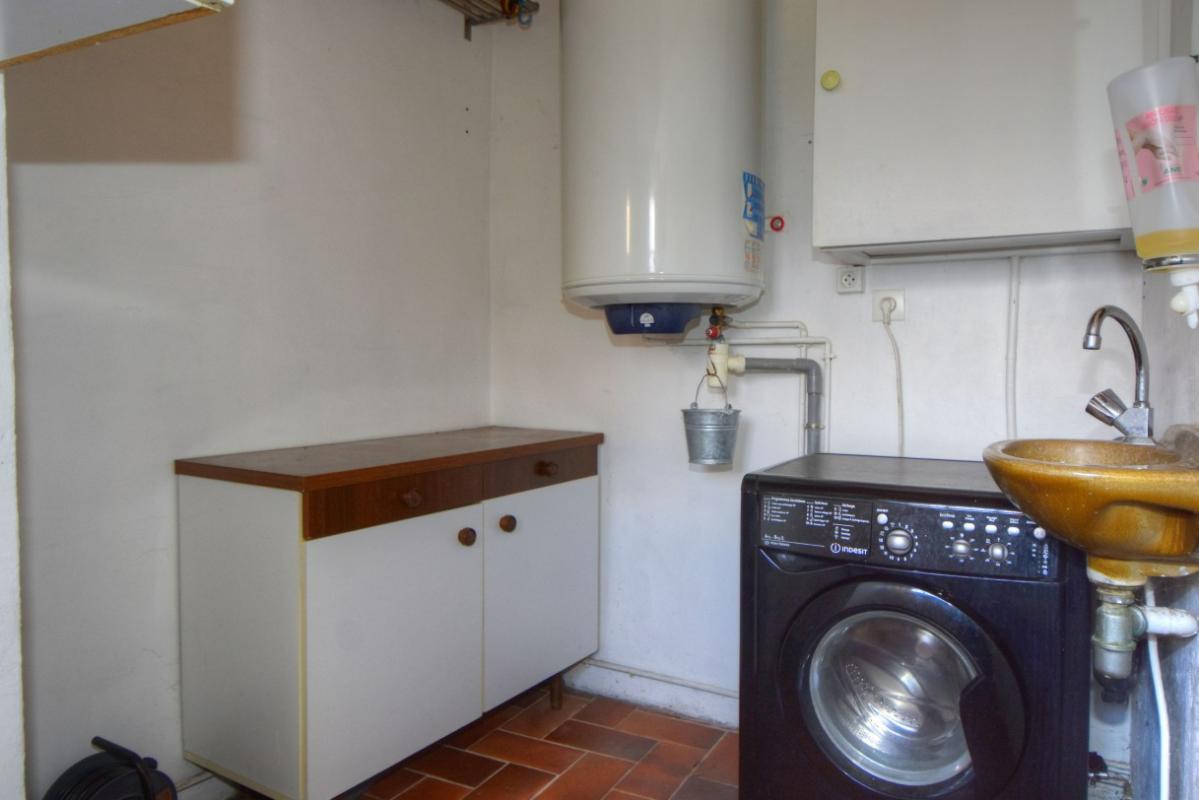 LA ROCHE-DERRIEN Maison avec grand jardin à 10 mn de la mer 14