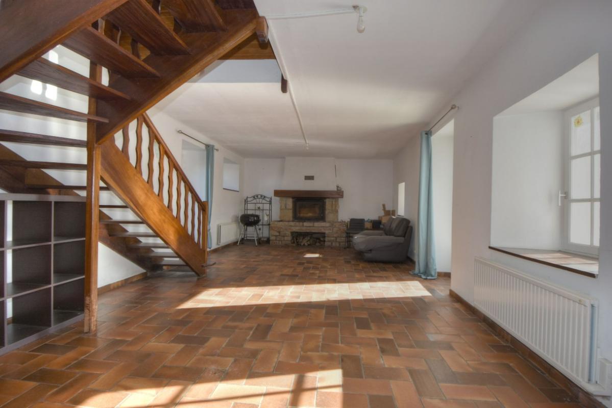 LA ROCHE-DERRIEN Maison avec grand jardin à 10 mn de la mer 7