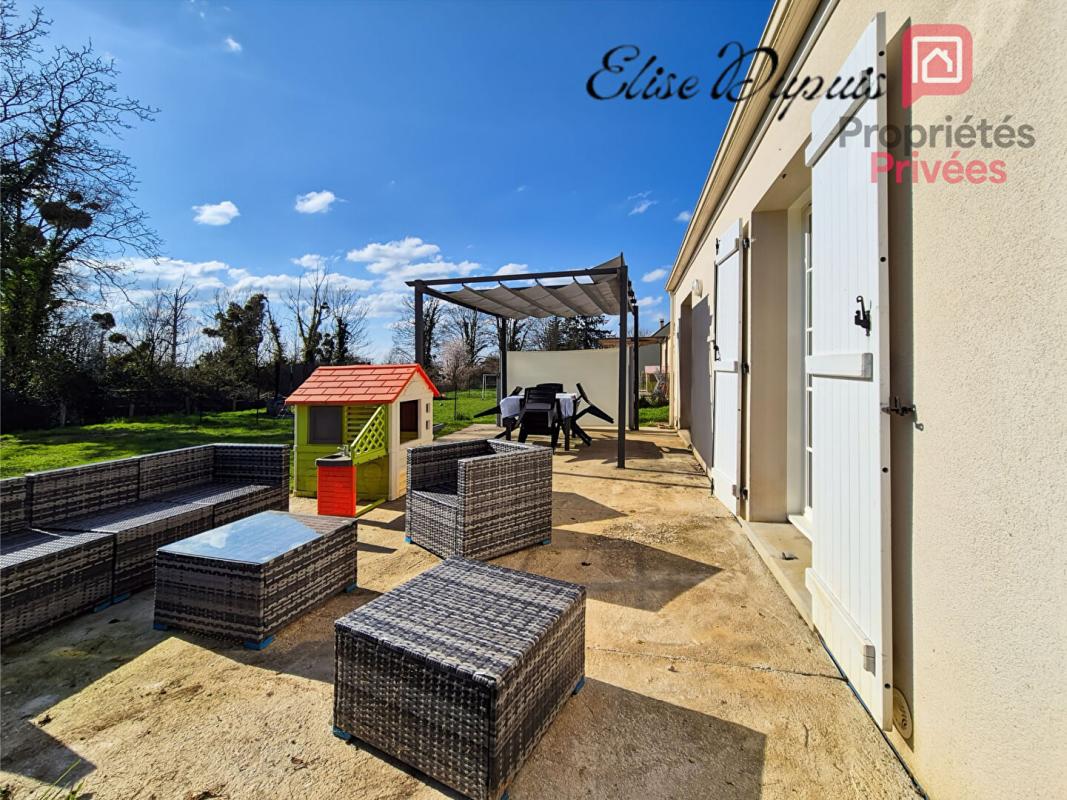 GERMIGNY Maison individuelle récente (2023) - 100 m² - 5 chambres - Terrain 754 m² - Germigny 89600 10