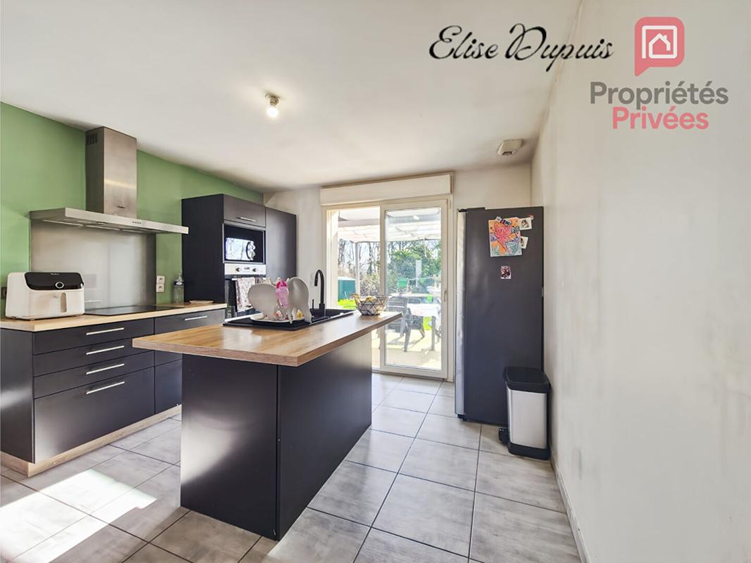 GERMIGNY Maison individuelle récente (2023) - 100 m² - 5 chambres - Terrain 754 m² - Germigny 89600 2