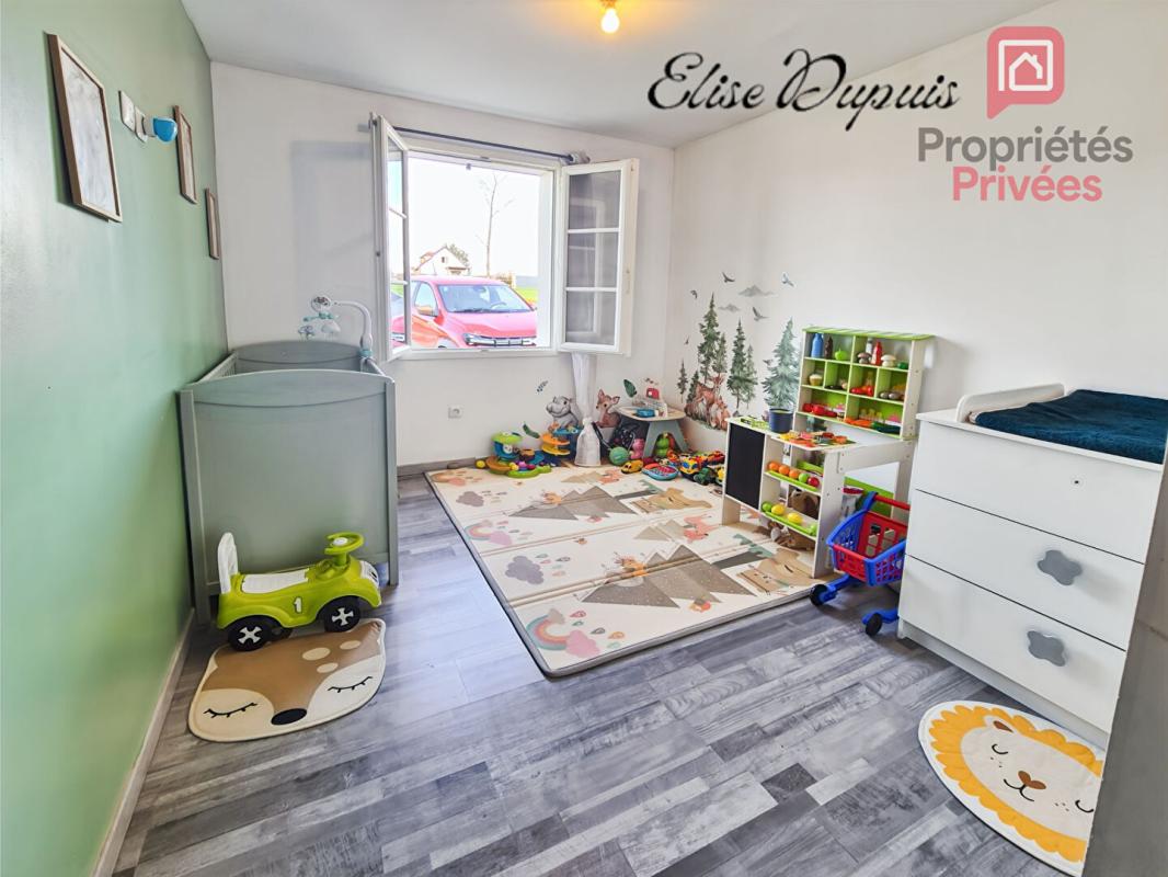 GERMIGNY Maison individuelle récente (2023) - 100 m² - 5 chambres - Terrain 754 m² - Germigny 89600 5