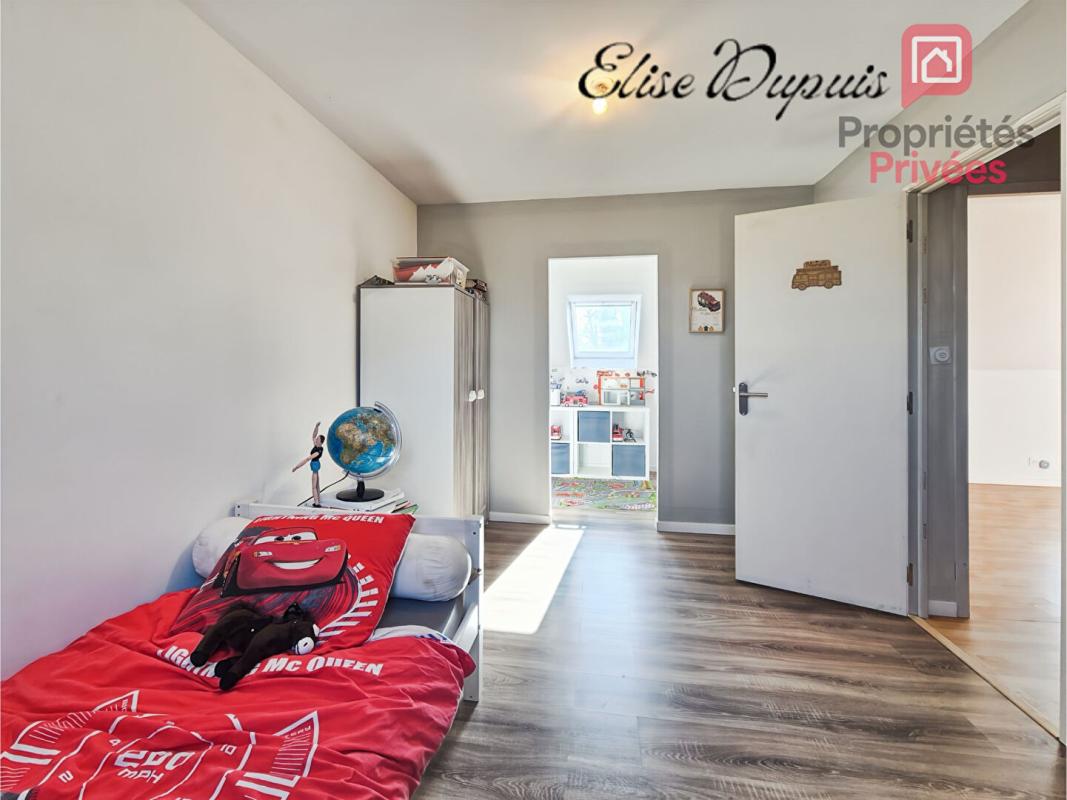 GERMIGNY Maison individuelle récente (2023) - 100 m² - 5 chambres - Terrain 754 m² - Germigny 89600 8