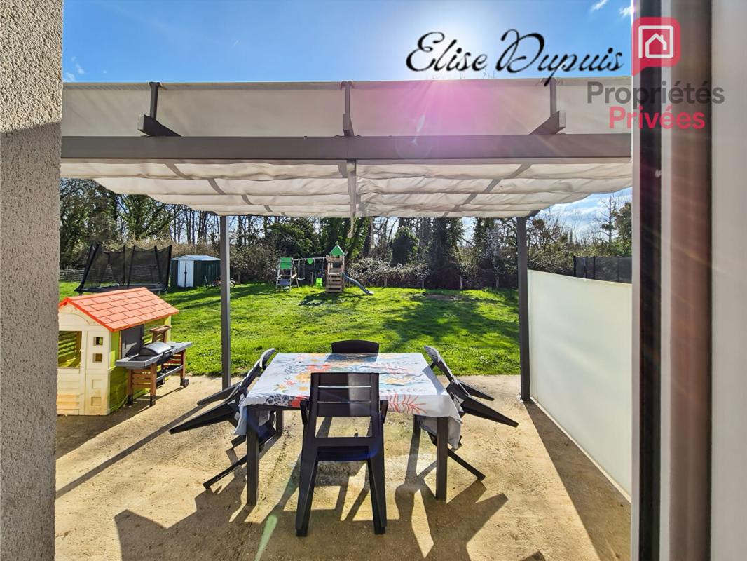 GERMIGNY Maison individuelle récente (2023) - 100 m² - 5 chambres - Terrain 754 m² - Germigny 89600 9