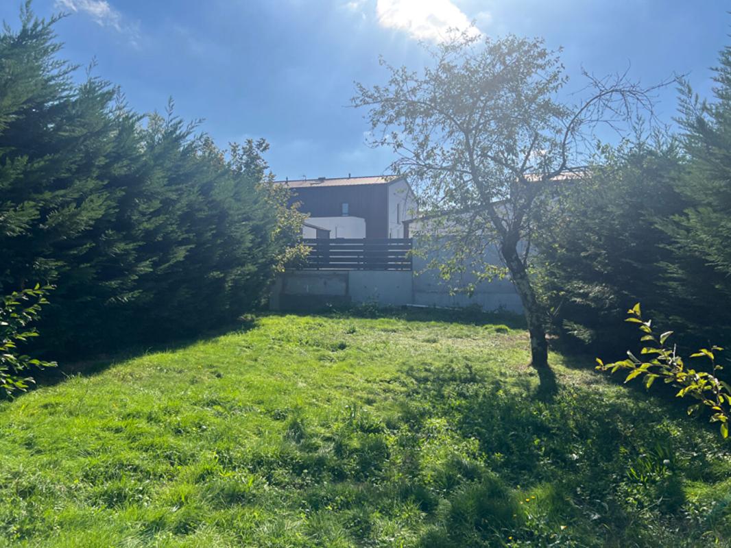 COUERON TERRAIN à bâtir centre bourg de Couëron 3