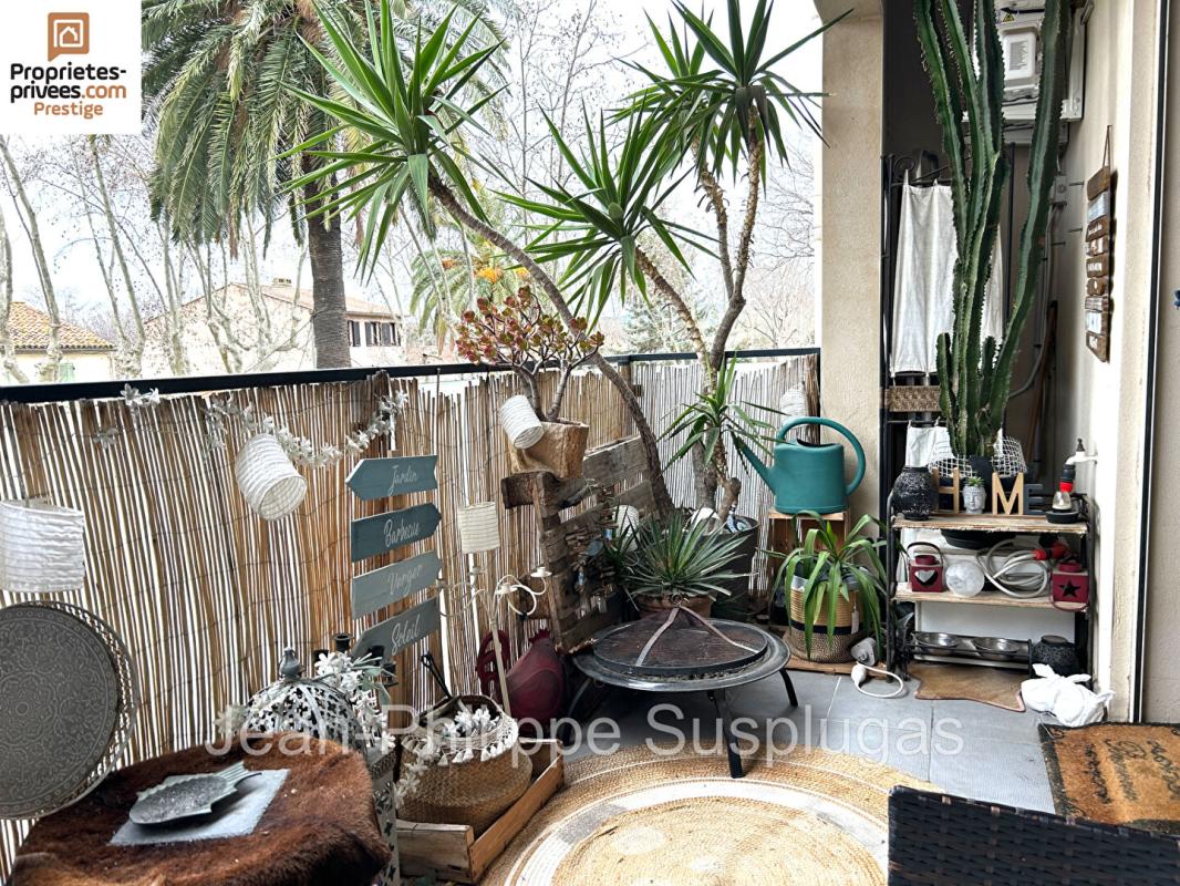 LES ADRETS-DE-L'ESTEREL Appartement 83270 3 pièce(s) 71.5 m2 1