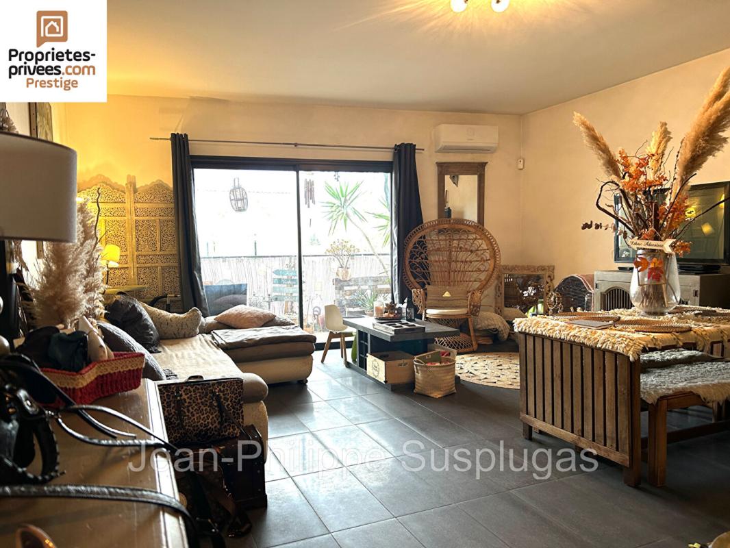 LES ADRETS-DE-L'ESTEREL Appartement 83270 3 pièce(s) 71.5 m2 3