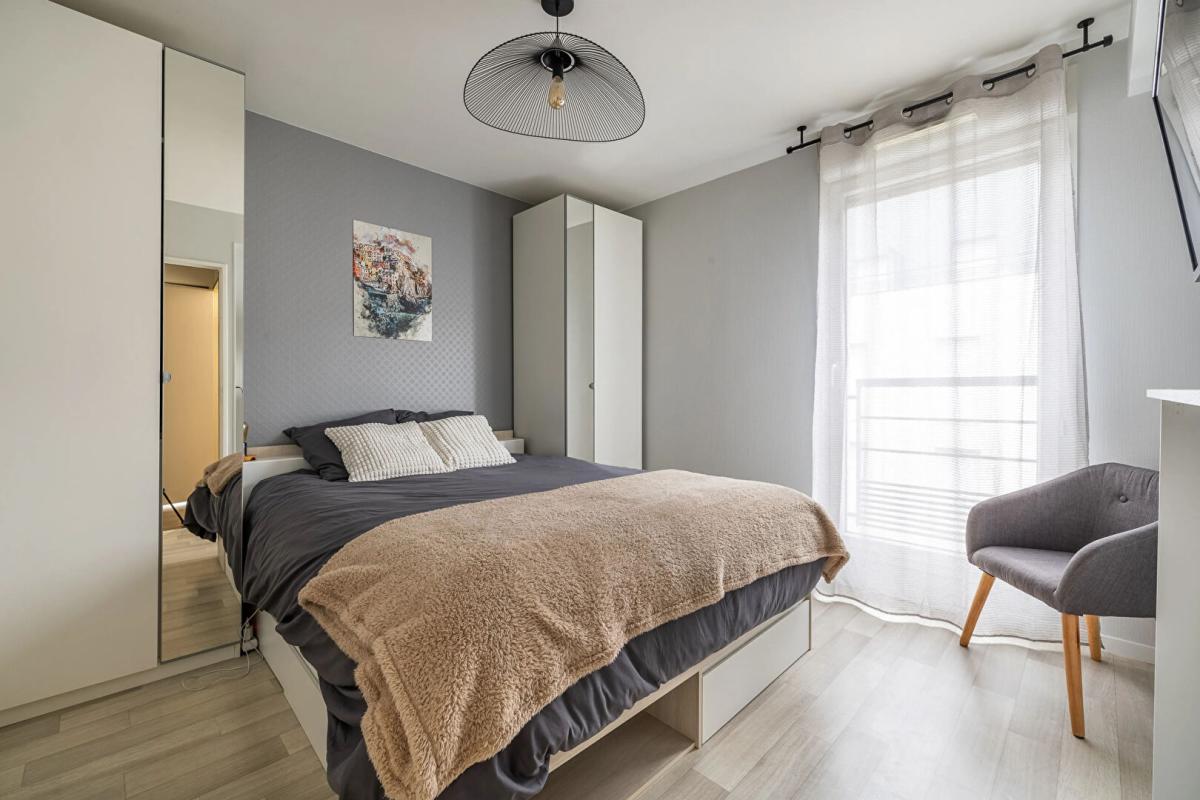 ATHIS-MONS Athis-Mons - Superbe quatre pièces lumineux avec terrasse et stationnements 10