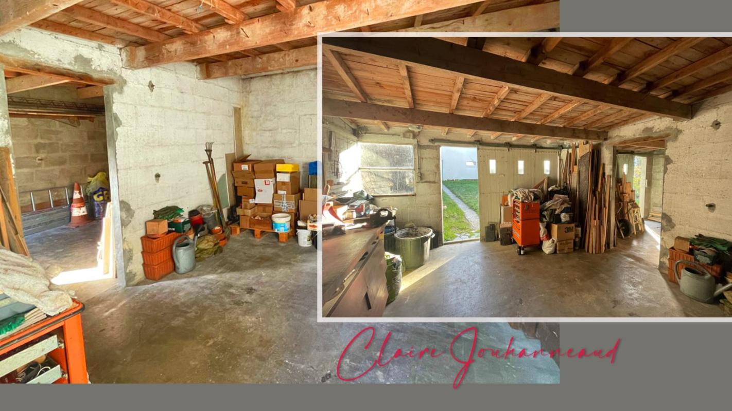 SAINT-NAZAIRE Maison de charme - 5 chambres - Garages et Jardin - 12