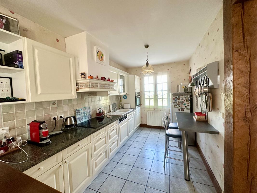 SURVILLE Maison Normande aux portes de Pont L'Evêque , DPE - D 10