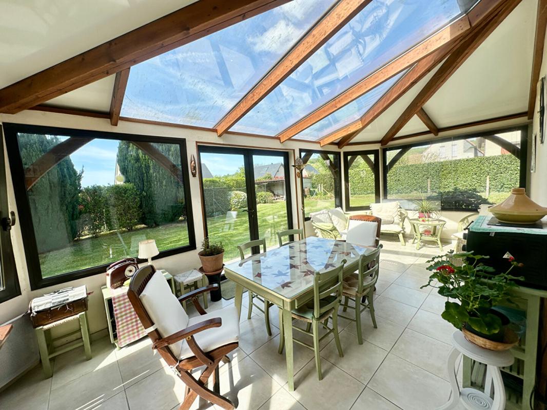 SURVILLE Maison Normande aux portes de Pont L'Evêque , DPE - D 6