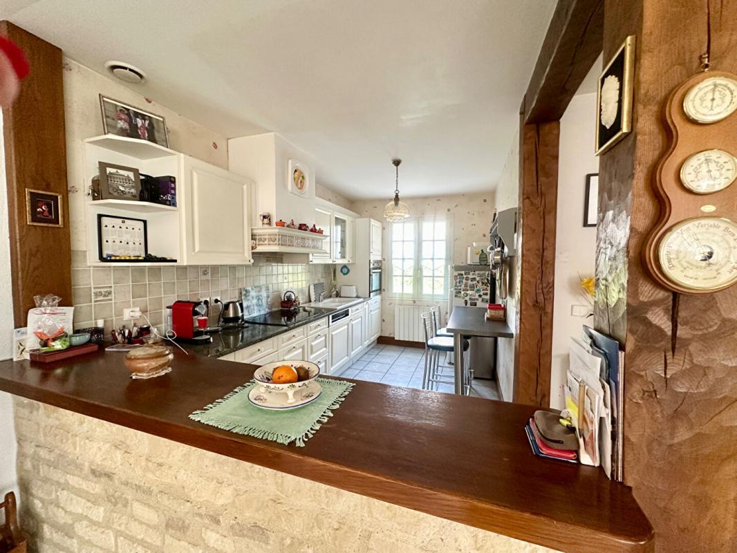 SURVILLE Maison Normande aux portes de Pont L'Evêque , DPE - D 9