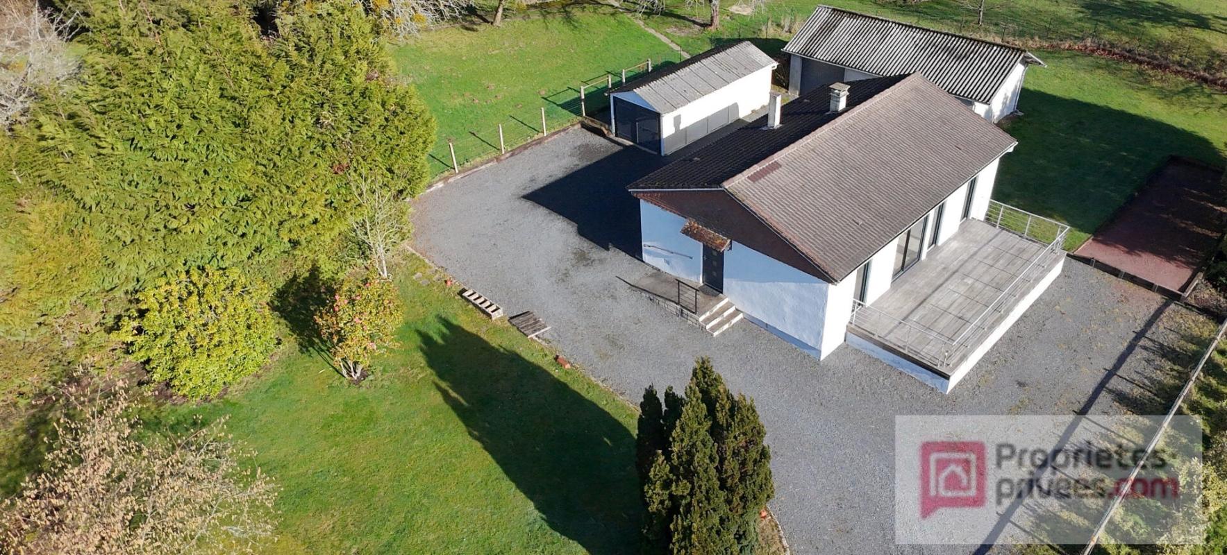 SURVILLE Jolie maison et ses annexes aux portes de Pont L'Evêque, vue dégagée 6