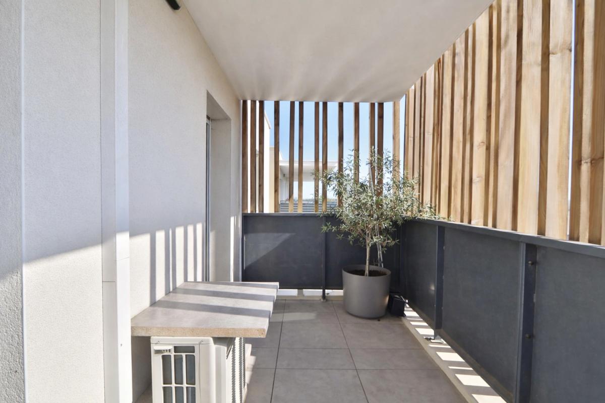 NARBONNE À VENDRE ! Appartement 2 chambres  Résidence récente avec ascenseur 4