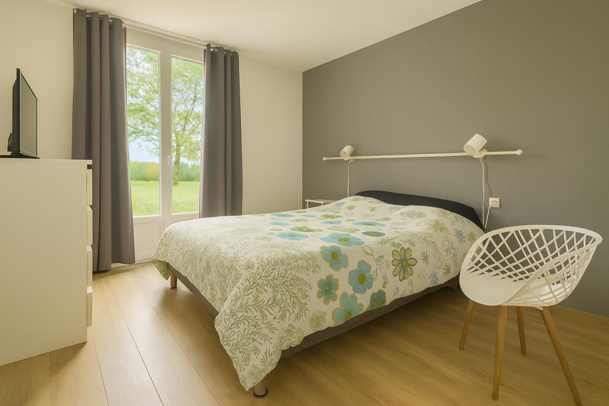 MASCLAT Maison lumineuse 110m² avec potentiel d'agrandissement, 195 000, jardin arboré de près de 7000m², 5 pièces, 2 chambres- 46350 Masclat 10