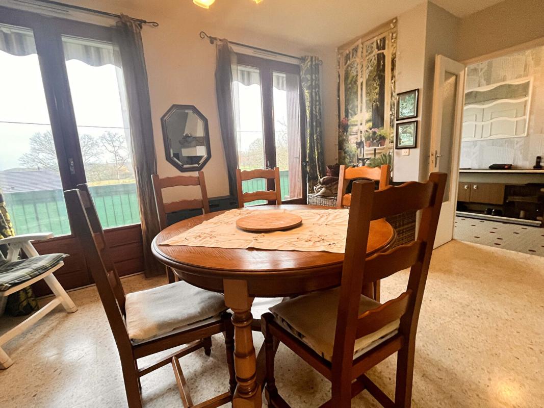 MASCLAT Maison lumineuse 110m² avec potentiel d'agrandissement, 195 000, jardin arboré de près de 7000m², 5 pièces, 2 chambres- 46350 Masclat 7