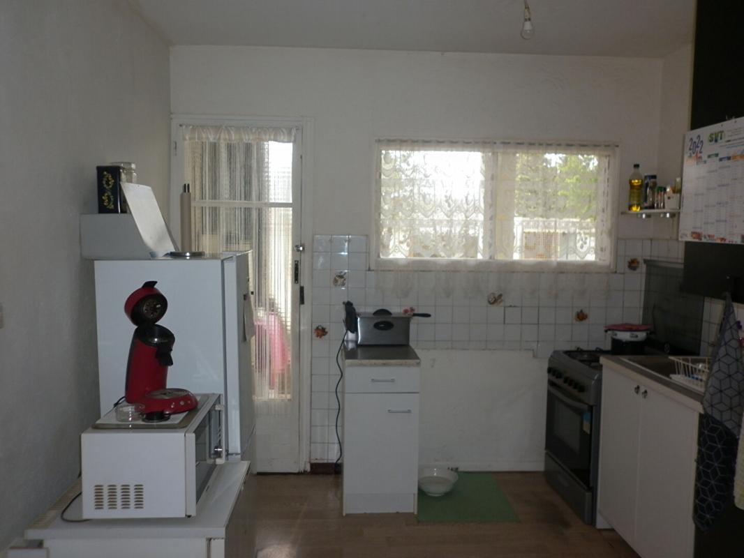 VALREAS Maison de ville avec jardin 7