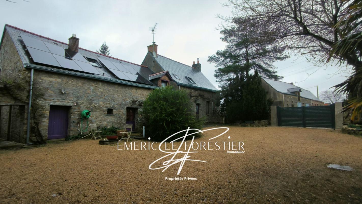 SOUDAN Maison 6 pièce(s) 168 m2 1