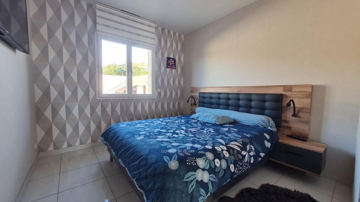 LAURENS Villa type 4 de plain pied, 93m² habitables avec garage/piscine sur 744 m² de terrain 6