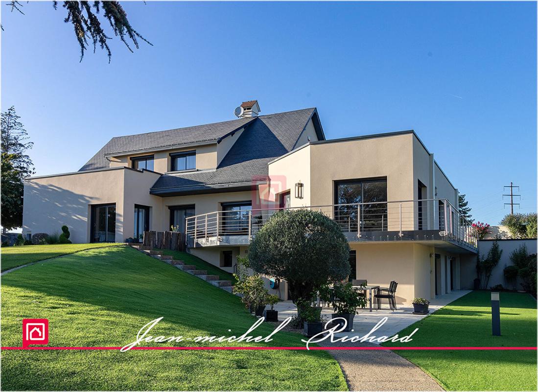 SELLES-SUR-CHER Maison Selles Sur Cher 13 pièce(s) 510 m2 1