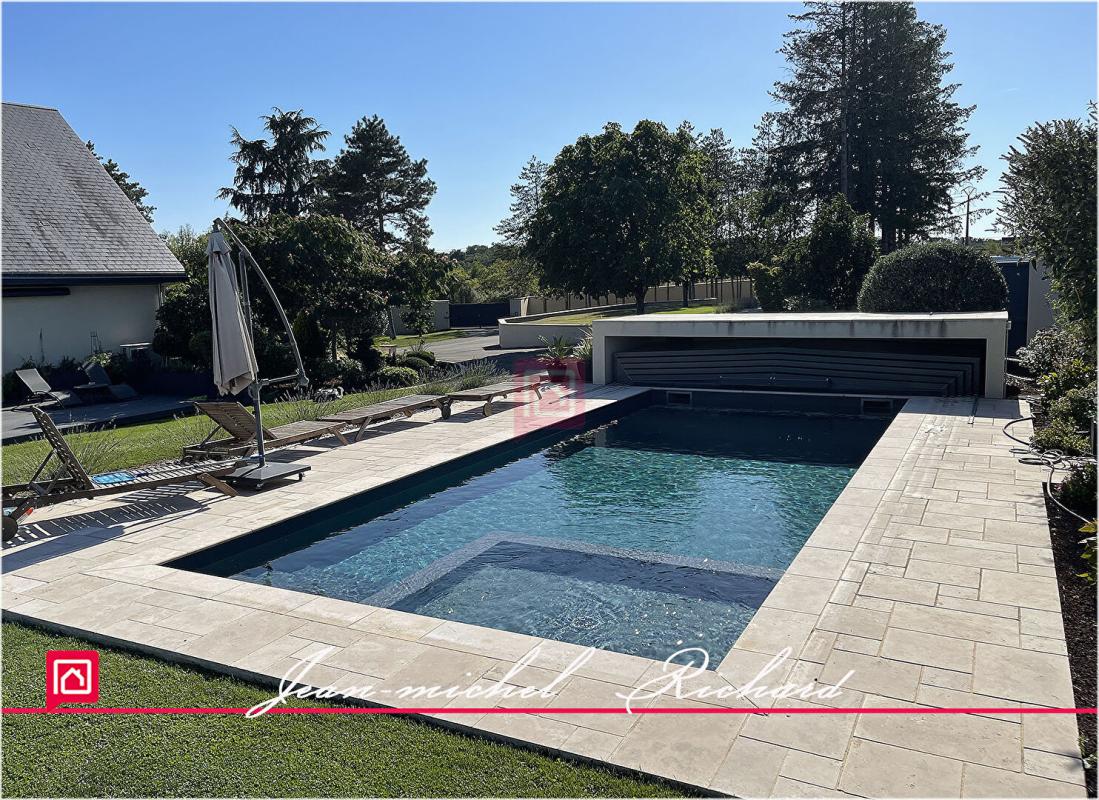 SELLES-SUR-CHER Maison Selles Sur Cher 13 pièce(s) 510 m2 12