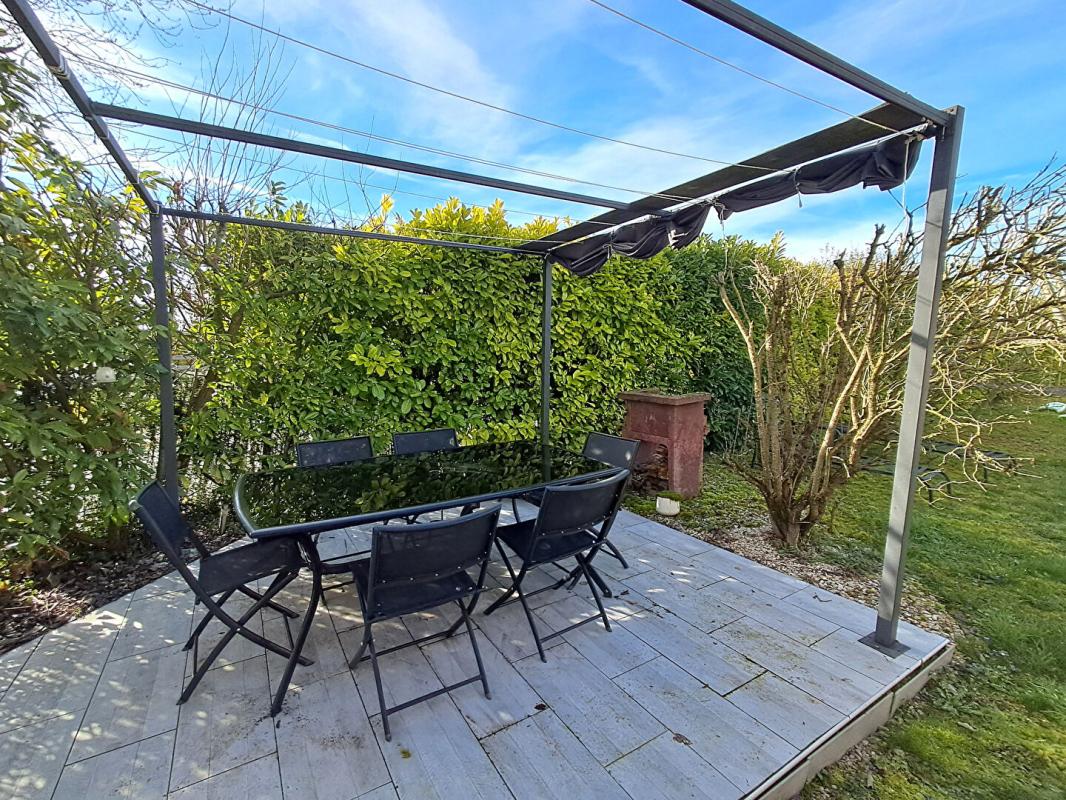 L'EPINE PAVILLON FAMILIAL  6 PIECES 16