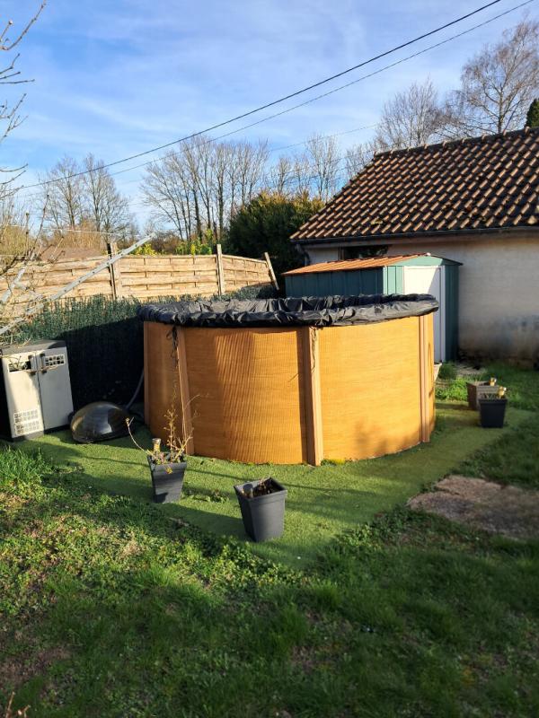 L'EPINE PAVILLON FAMILIAL  6 PIECES 17