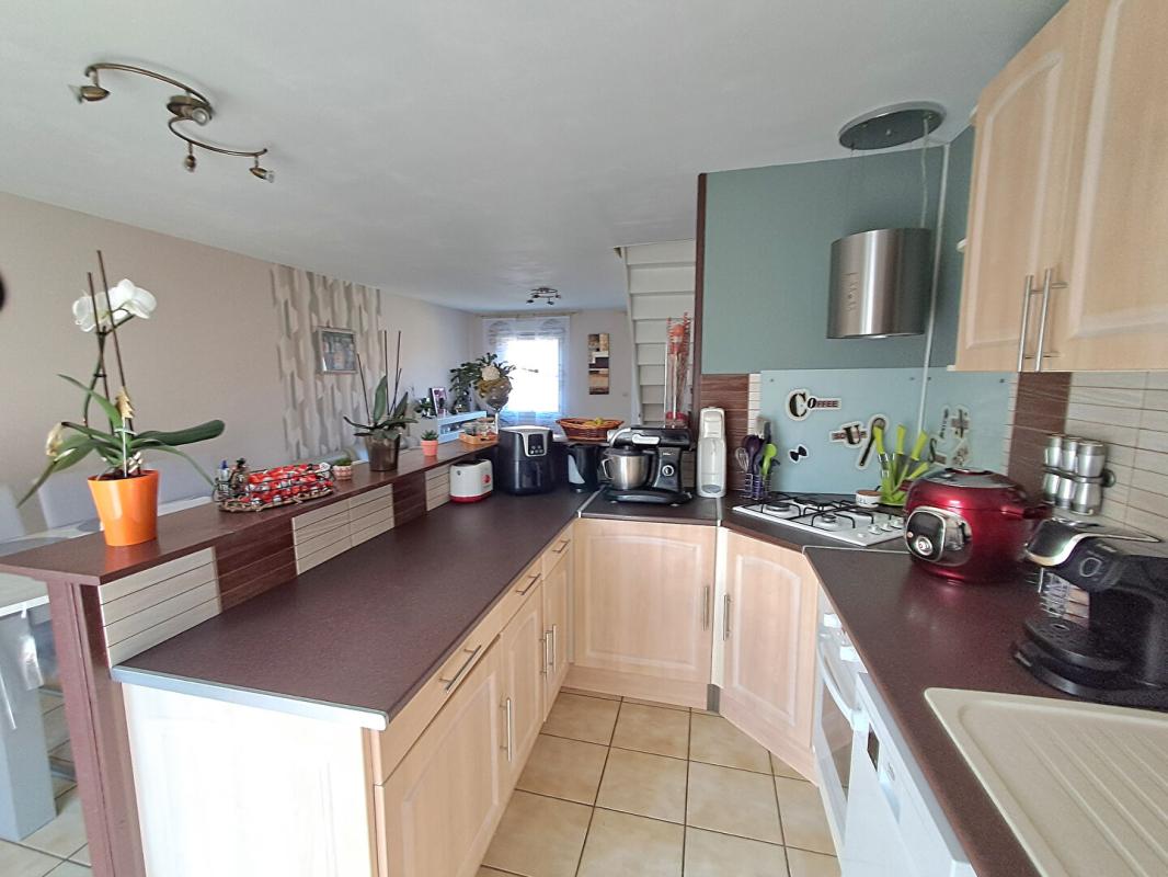 L'EPINE PAVILLON FAMILIAL  6 PIECES 4