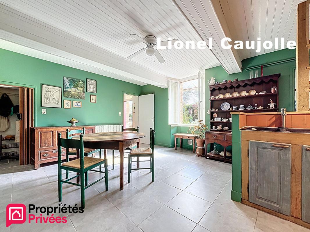 RABASTENS Maison Rabastens 7 pièces 228 m2 5