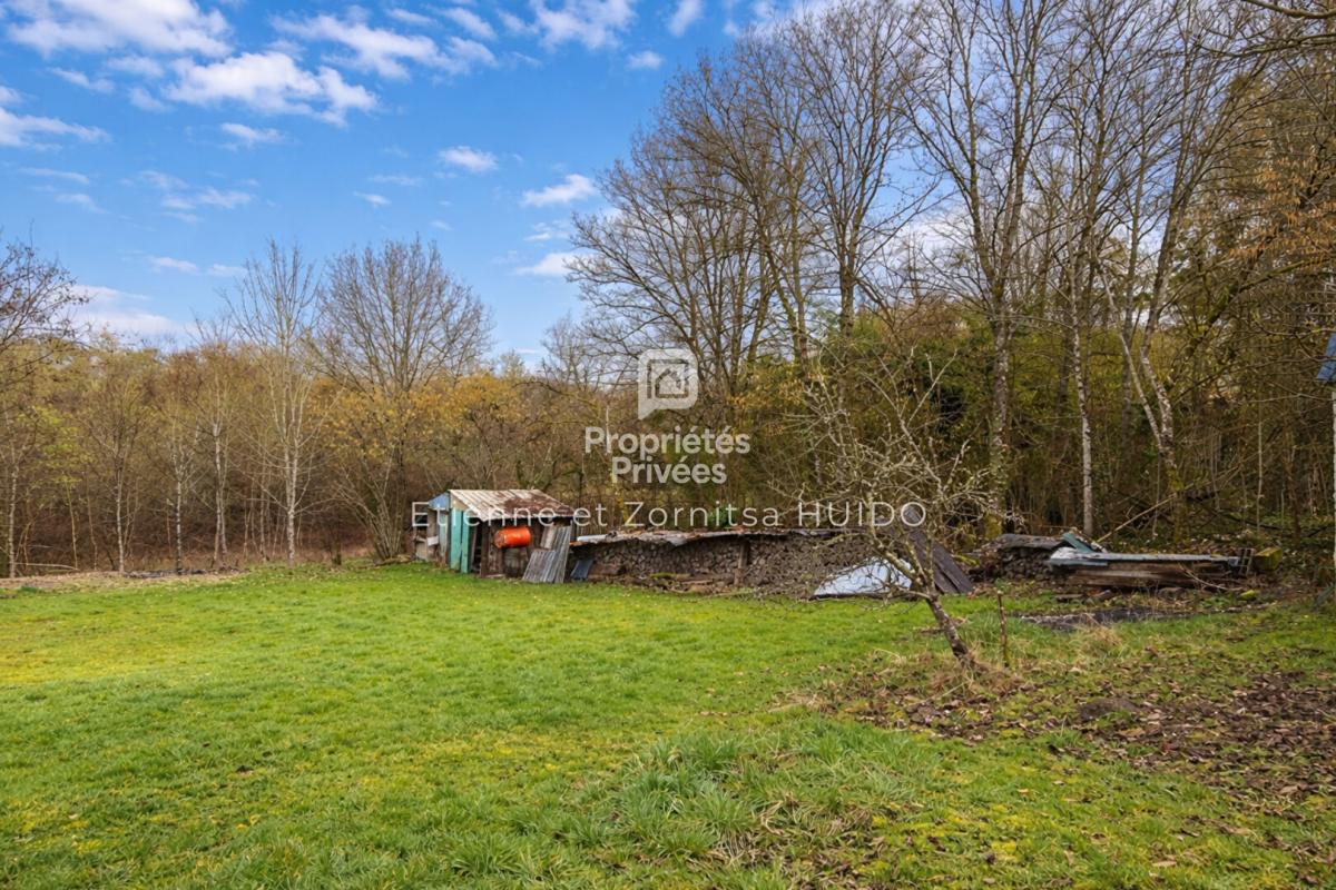 BUXEUIL Terrain Buxeuil 1850 m2 10