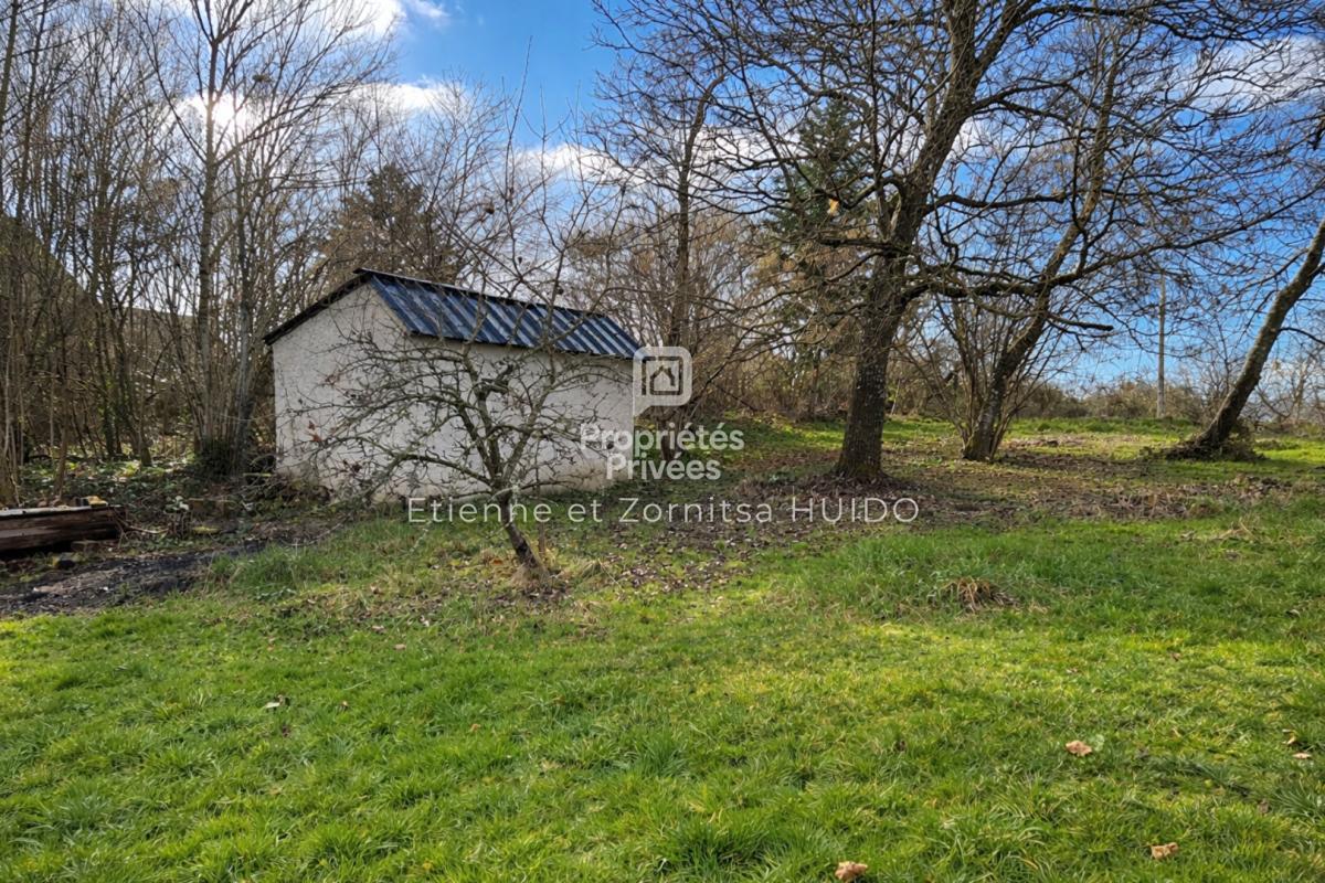 BUXEUIL Terrain Buxeuil 1850 m2 11