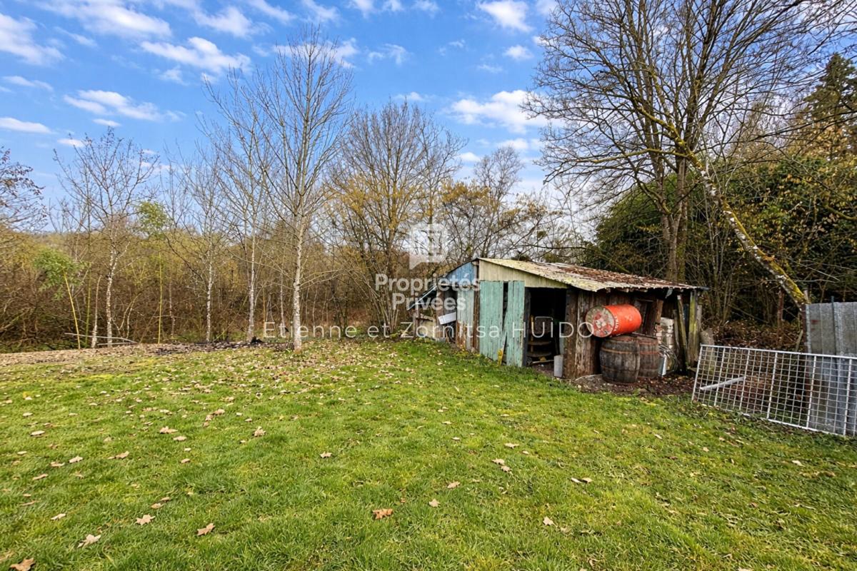 BUXEUIL Terrain Buxeuil 1850 m2 12