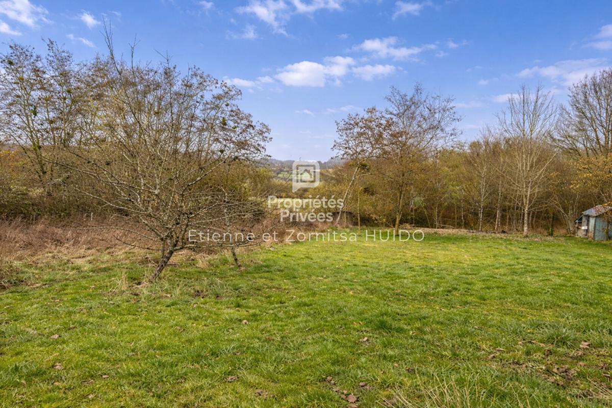 BUXEUIL Terrain Buxeuil 1850 m2 6