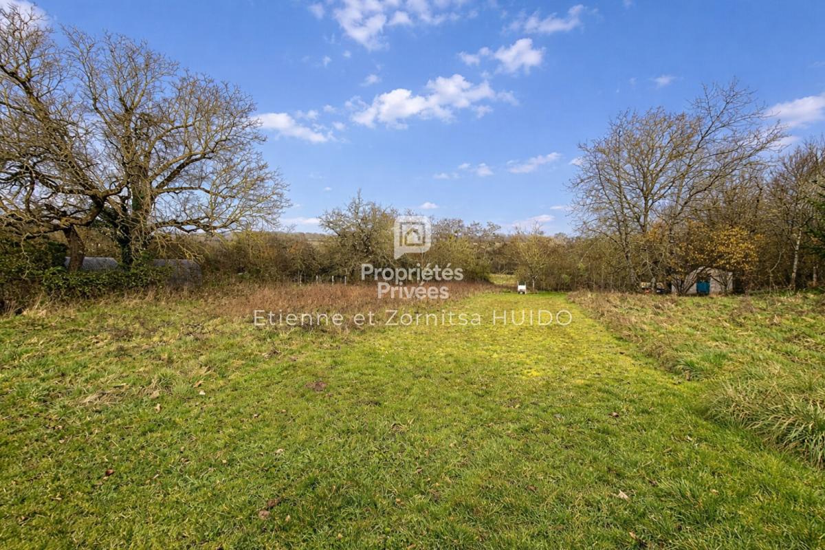 BUXEUIL Terrain Buxeuil 1850 m2 8