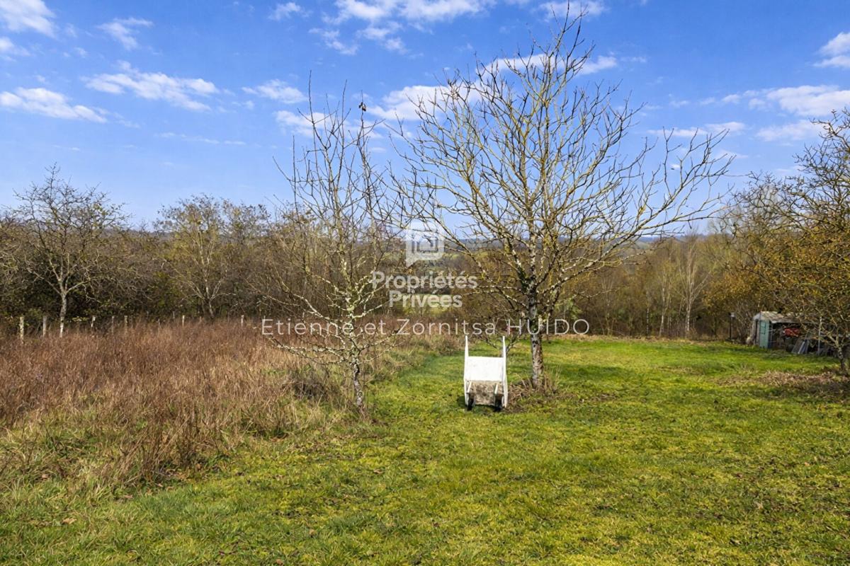 BUXEUIL Terrain Buxeuil 1850 m2 9