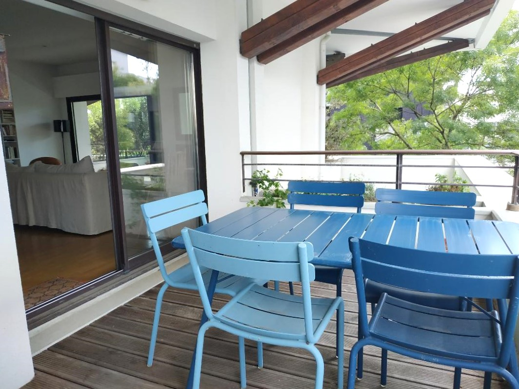 NANTES Appartement Nantes 3 pièces 77 m2 avec 3 terrasses, box et cave 1