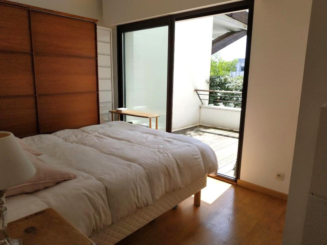 NANTES Appartement Nantes 3 pièces 77 m2 avec 3 terrasses, box et cave 15