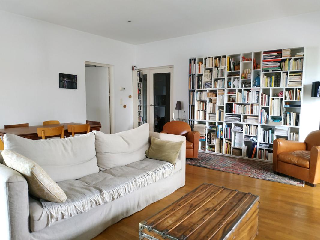 NANTES Appartement Nantes 3 pièces 77 m2 avec 3 terrasses, box et cave 2