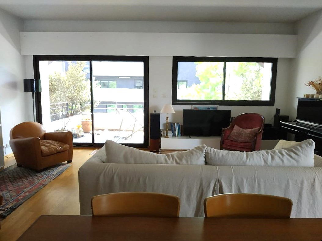 NANTES Appartement Nantes 3 pièces 77 m2 avec 3 terrasses, box et cave 6