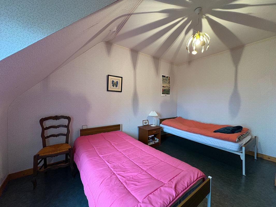 RIEC-SUR-BELON A vendre RIEC SUR BELON (29340) Maison 8 pièces 5 chambres 1 bureau 140 m2 11