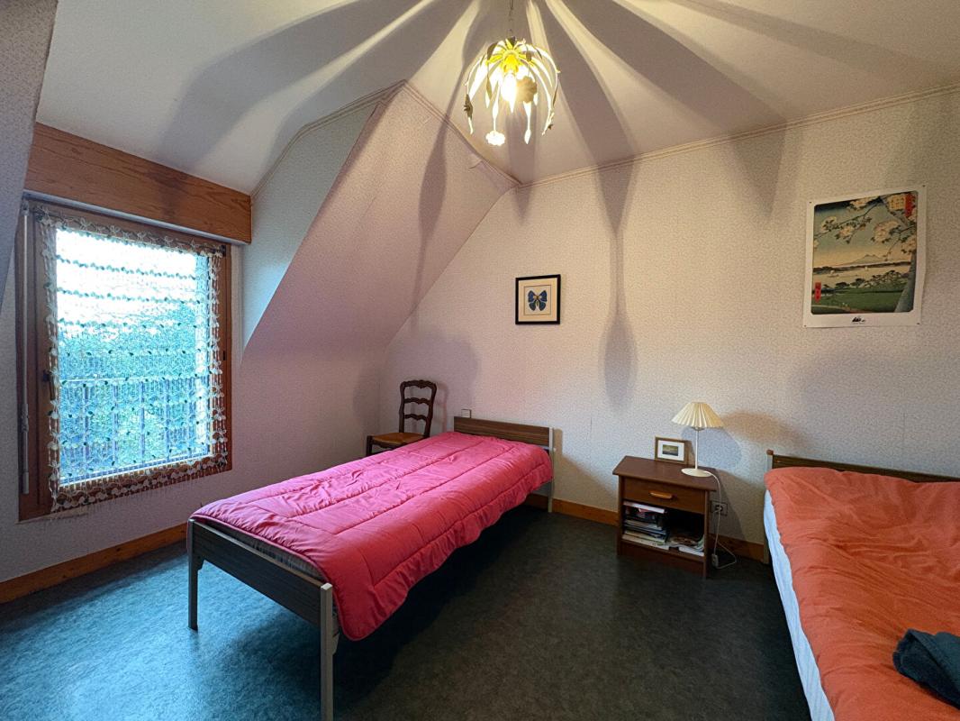 RIEC-SUR-BELON A vendre RIEC SUR BELON (29340) Maison 8 pièces 5 chambres 1 bureau 140 m2 12