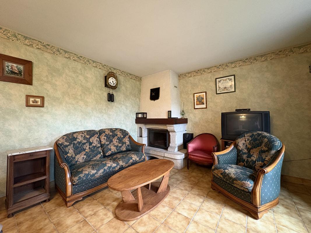 RIEC-SUR-BELON A vendre RIEC SUR BELON (29340) Maison 8 pièces 5 chambres 1 bureau 140 m2 4