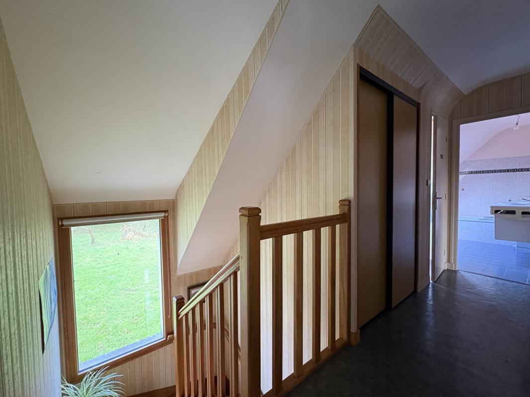 RIEC-SUR-BELON A vendre RIEC SUR BELON (29340) Maison 8 pièces 5 chambres 1 bureau 140 m2 8